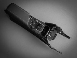 Alfa Romeo Stelvio Center Console - Complete - QV Model - Take off item